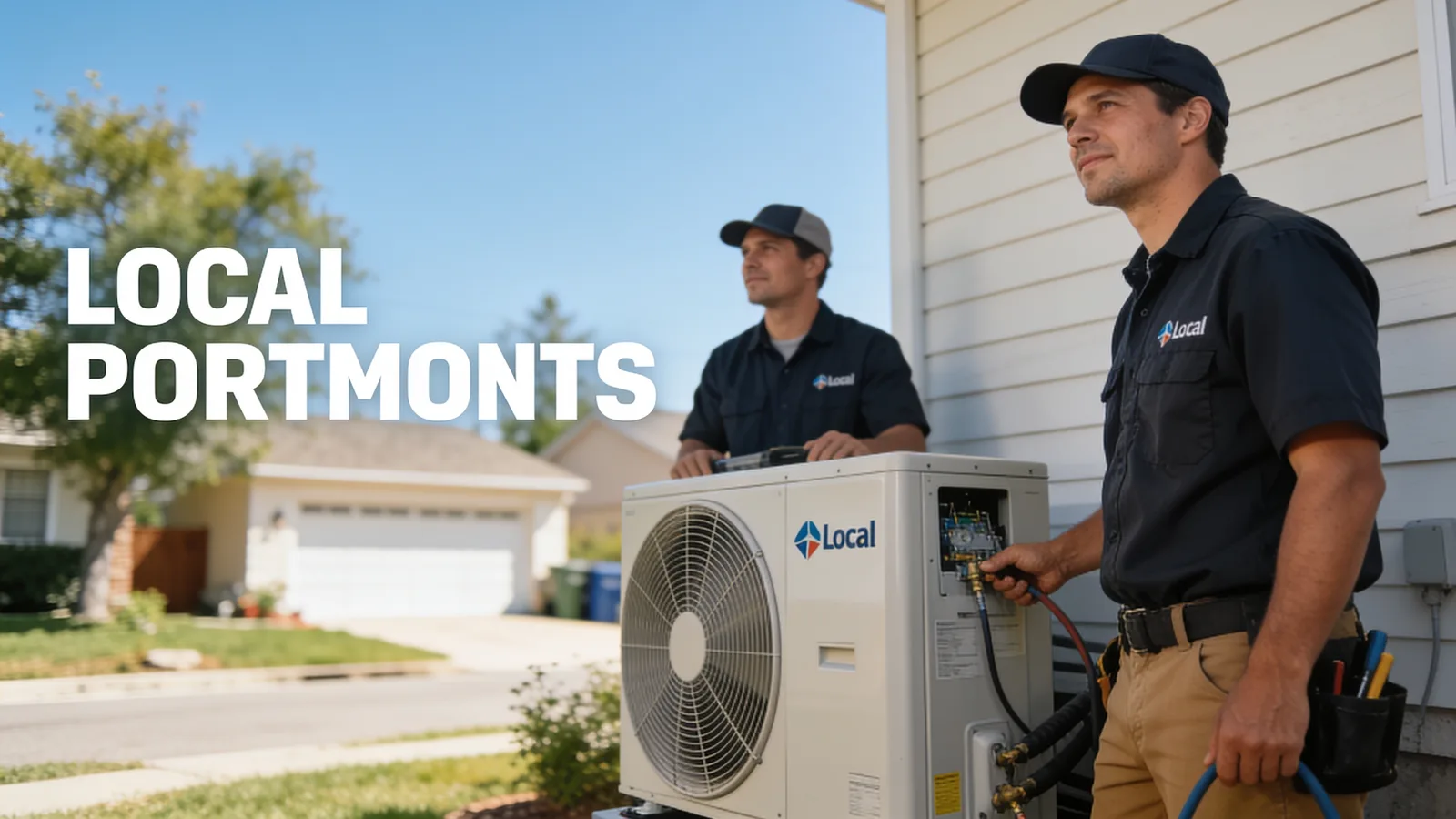 Heat Pump Installation in Northport, WA near me